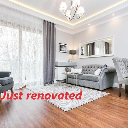 Executive 2-Bedroom Apartment Krakov Exteriér fotografie