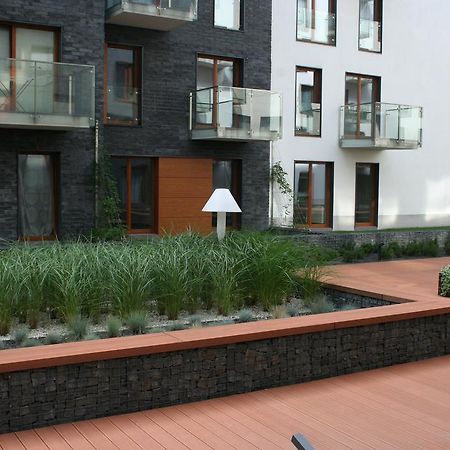 Executive 2-Bedroom Apartment Krakov Exteriér fotografie