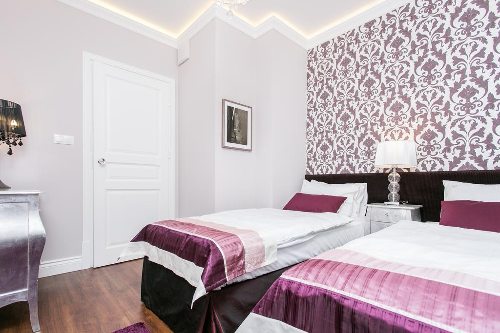 Executive 2-Bedroom Apartment Krakov Exteriér fotografie