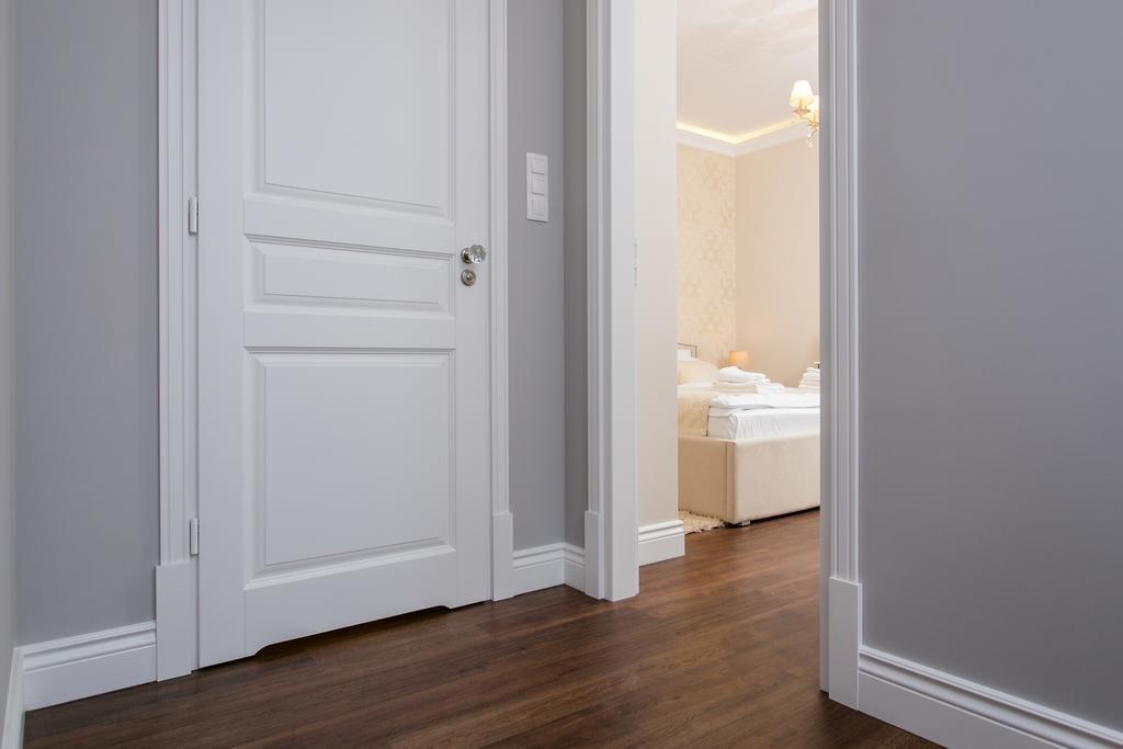 Executive 2-Bedroom Apartment Krakov Exteriér fotografie