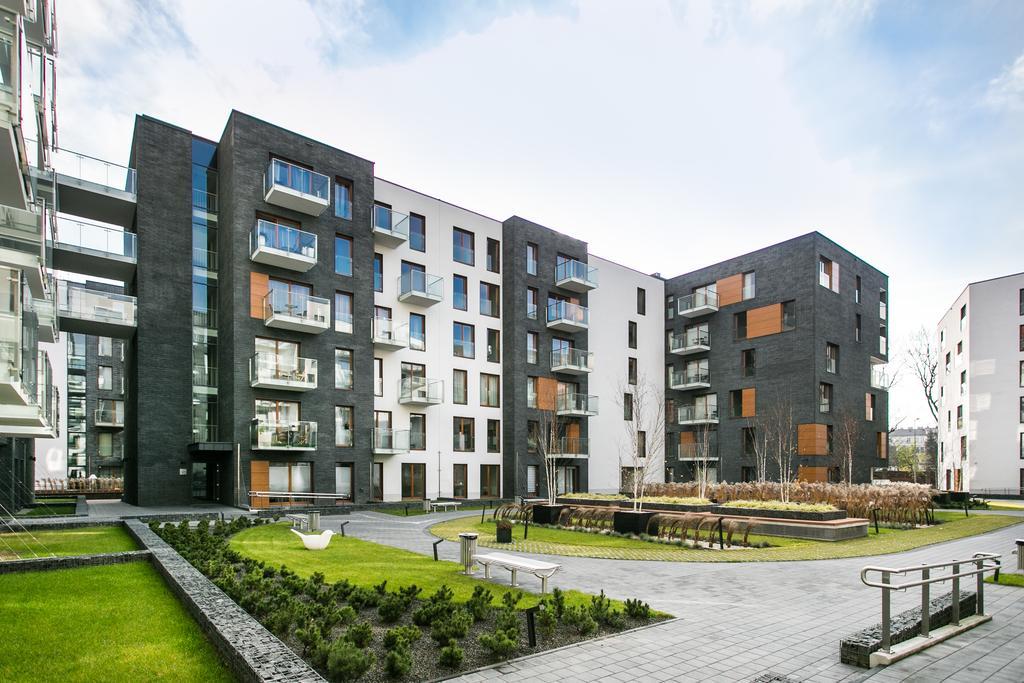Executive 2-Bedroom Apartment Krakov Exteriér fotografie