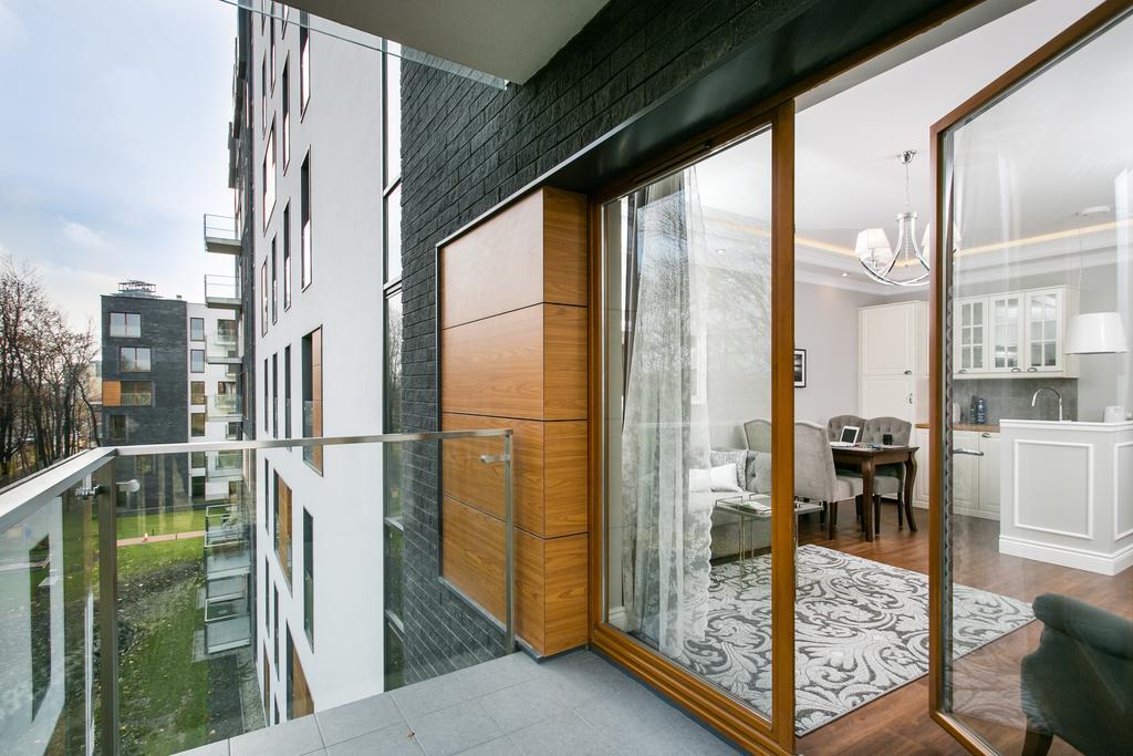Executive 2-Bedroom Apartment Krakov Exteriér fotografie