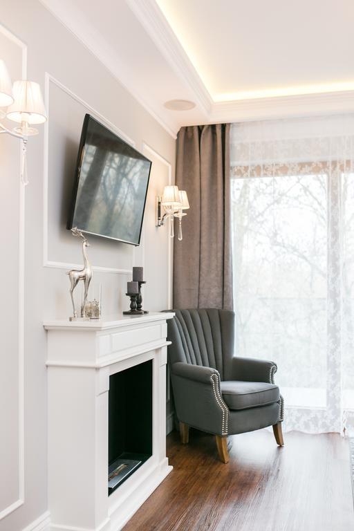 Executive 2-Bedroom Apartment Krakov Exteriér fotografie
