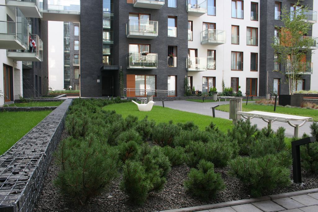 Executive 2-Bedroom Apartment Krakov Exteriér fotografie
